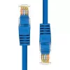 Cavo Ethernet ProXtend CAT5e RJ-45 1m blu