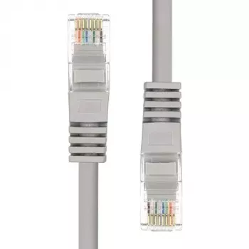 Cavo Ethernet ProXtend CAT5e RJ-45 7M grigio