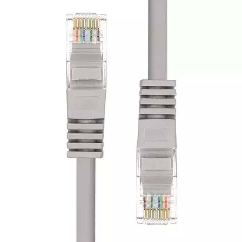 Cavo Ethernet ProXtend CAT5e RJ-45 U/UTP 10 m grigio