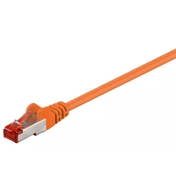 Microconnect SSTP625O Cavo di rete arancione 25 m Cat6 S/FTP (S-STP)