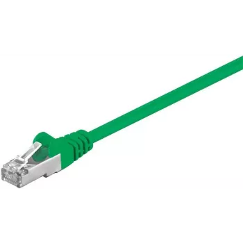 Microconnect STP507G Cavo di rete verde 7 m Cat5e F/UTP (FTP)