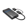 Microconnect Adattatore USB 3.1 Type-C a HDMI MC-USB3.1CHDMIX2-2IN1