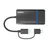 Microconnect Adattatore USB 3.1 Type-C a HDMI MC-USB3.1CHDMIX2-2IN1