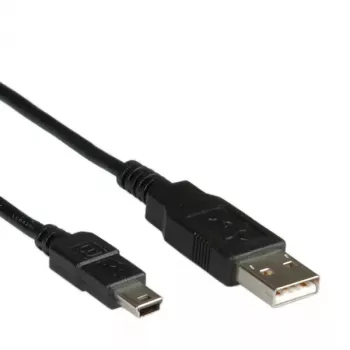 Cavo USB 2.0 ROLINE A - 5-Pin Mini M/M 3,0 m