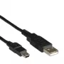 Cavo USB 2.0 ROLINE A - 5-Pin Mini M/M 3,0 m