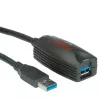 Cavo ripetitore attivo USB 3.0 ROLINE 12.04.1096 5 m