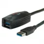 Cavo ripetitore attivo USB 3.0 ROLINE 12.04.1096 5 m