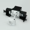 Keystone Jack ROLINE Cat. 6a RJ-45 non schermato senza attrezzi sottile nero