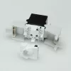 Keystone Jack ROLINE Cat.6/Classe E sottile RJ-45 non schermato nero