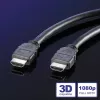 Cavo HDMI ROLINE HDMI High Speed con Ethernet 5 m
