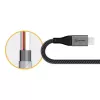Cavo USB ALOGIC ULCA2030-SGR 0,3 m USB 2.0 grigio