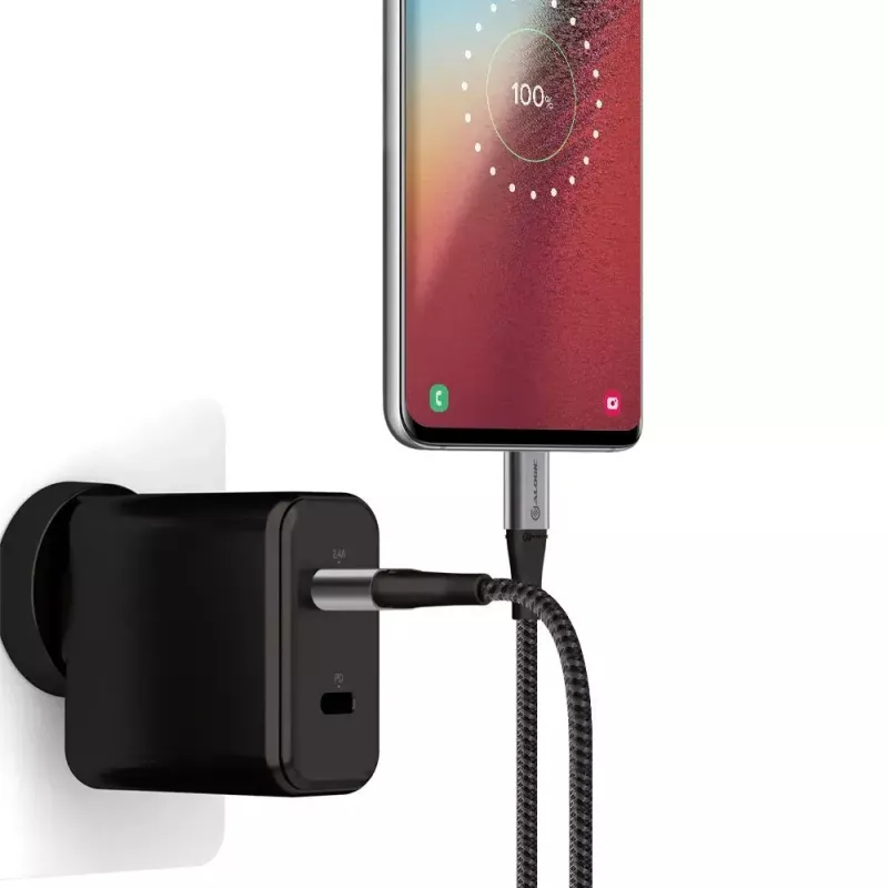 Cavo USB ALOGIC ULCA2030-SGR 0,3 m USB 2.0 grigio