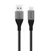 Cavo USB ALOGIC ULCA2030-SGR 0,3 m USB 2.0 grigio