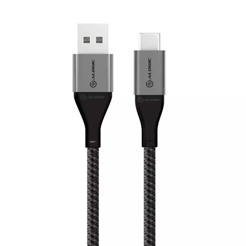 Cavo USB ALOGIC ULCA2030-SGR 0,3 m USB 2.0 grigio