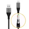 Cavo USB ALOGIC ULCA2030-SGR 0,3 m USB 2.0 grigio