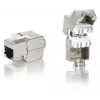Connettore femmina Keystone schermato Cat.6 LSA Equip 767210