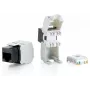 Jack Keystone non schermato Cat.6 senza attrezzi Equip 769211