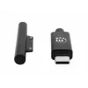 Cavo Manhattan USB-C su Surface Connect 1,8 m connettore maschio a maschio