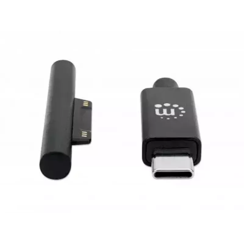 Cavo Manhattan USB-C su Surface Connect 1,8 m connettore maschio a maschio