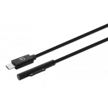 Cavo Manhattan USB-C su Surface Connect 1,8 m connettore maschio a maschio