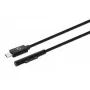 Cavo Manhattan USB-C su Surface Connect 1,8 m connettore maschio a maschio