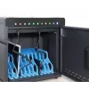 Cavo Manhattan USB-A su Micro-USB 356237 1 m connettore maschio a maschio nero