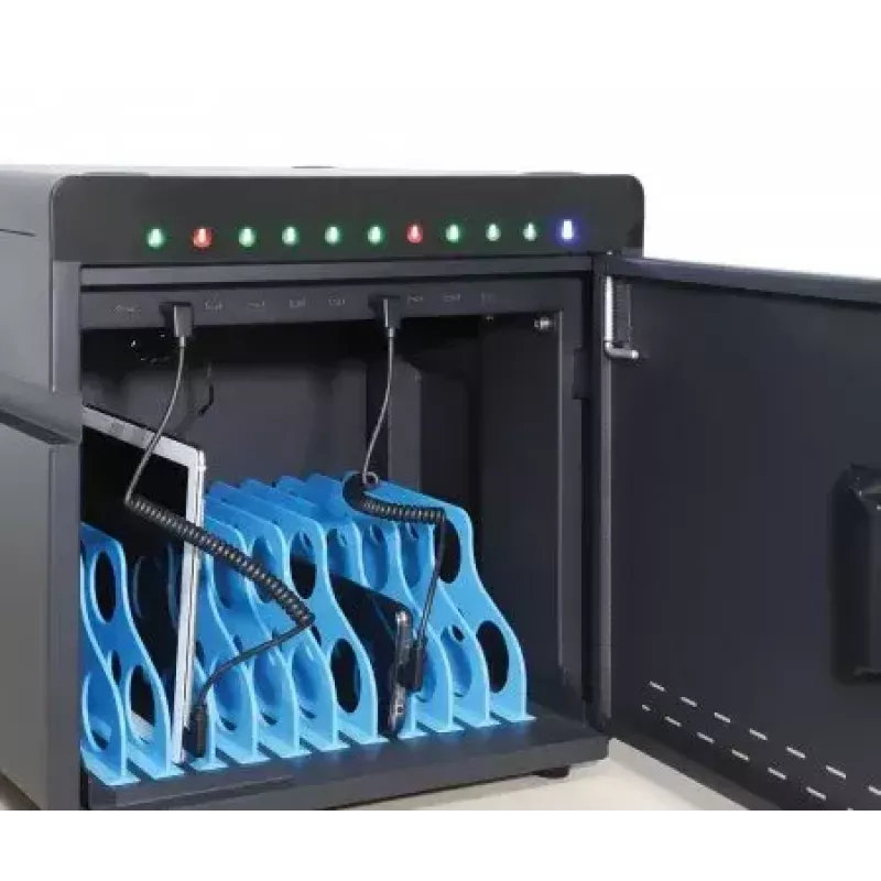 Cavo Manhattan USB-A su Micro-USB 356237 1 m connettore maschio a maschio nero