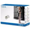 Connettore maschio RJ10 LogiLink MP0017 trasparente