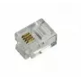 Connettore maschio RJ11 LogiLink MP0018 trasparente
