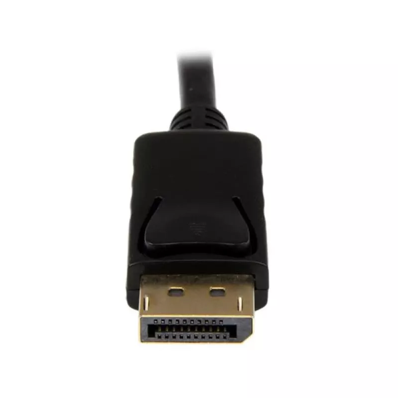 Cavo DisplayPort a DVI StarTech.com 6 ft (1,8 m) - video 1080p - cavo adattatore attivo DisplayPort a DVI - cavo DisplayPort a DVI-D Single Link - convertitore cavo DP 1.2 a monitor DVI