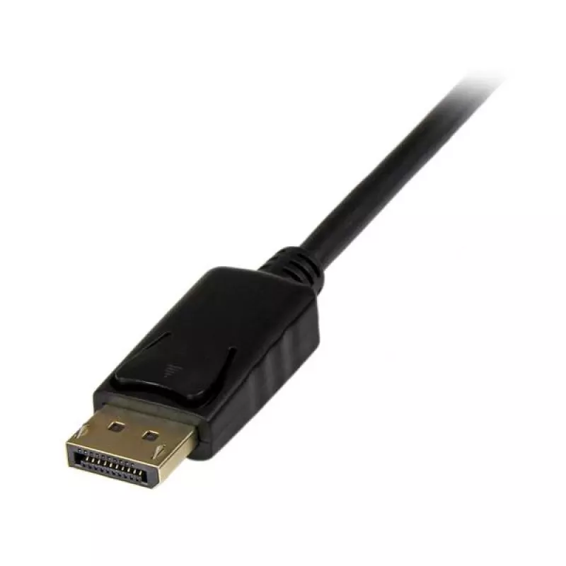 Cavo DisplayPort a DVI StarTech.com 6 ft (1,8 m) - video 1080p - cavo adattatore attivo DisplayPort a DVI - cavo DisplayPort a DVI-D Single Link - convertitore cavo DP 1.2 a monitor DVI