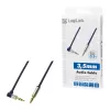 Cavo audio LogiLink 3,5 mm - 3,5 mm 0,5 m blu