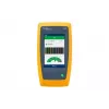 Tester di rete Fluke LinkIQ nero blu arancione RJ-45 305 m