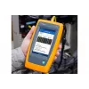 Tester di rete Fluke LinkIQ nero blu arancione RJ-45 305 m