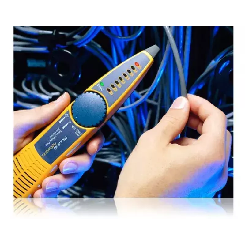 Tester per cavi di rete Fluke MT-8200-60-KIT