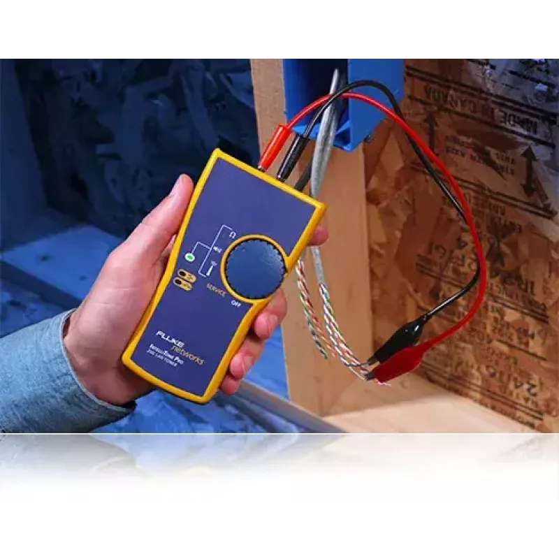 Tester per cavi di rete Fluke MT-8200-60-KIT
