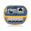 Tester per cavi Fluke MicroScanner² blu giallo