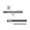 ATEN CL6700MW console rack 43,9 cm (17,3 inch) 1920 x 1080 Pixel metallo nero 1HE