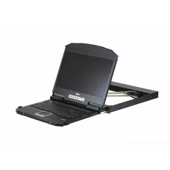 Console rack ATEN CL3800NW 47 cm (18,5