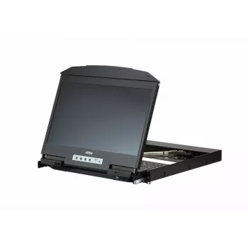 Console rack ATEN CL3800NW 47 cm (18,5