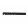 ATEN CL3800NW console rack 47 cm (18,5 inch) 1920 x 1080 Pixel metallo, plastica nero 1HE