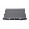 ATEN CL3800NW console rack 47 cm (18,5 inch) 1920 x 1080 Pixel metallo, plastica nero 1HE