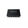Switch Lanview LVN-DESK-5PORT-1G non gestito 5 porte Gigabit Ethernet