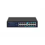 Switch non gestito Lanview LVN-1U-16PORT-1G 16 porte 1 Gbit/s Ethernet, montaggio a rack 1U