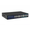 Switch non gestito Lanview LVN-1U-24PORT-1G — 24 porte Full Gigabit rackmount