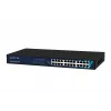 Switch non gestito Lanview LVN-1UMOUNT-24PORT-1G switch Gigabit Ethernet 24 porte, installazione 1U