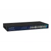 Switch non gestito Lanview LVN-1UMOUNT-24PORT-1G switch Gigabit Ethernet 24 porte, installazione 1U