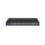 Switch non gestito Lanview LVN-1UMOUNT-48PORT-2SFP-1G — 48x porte RJ45 1G, 2x uplink SFP