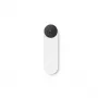 Kit campanello Türklingel Google GA01318-FR bianco