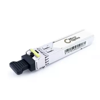 Modulo ricetrasmettitore di rete Lanview MO-G-SFP-BX-U-40KM fibra ottica 1000 Mbit/s
